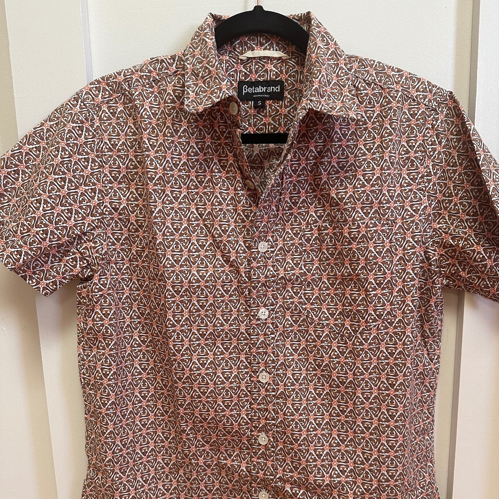 Poop Emoji Shirt - Betabrand - Small - NWOT
